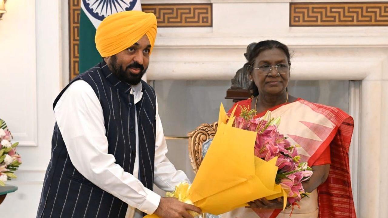 350ਵਾਂ ਸ਼ਹੀਦੀ ਪੁਰਬ: ਹਰਿਆਣਾ ਨੇ PM ਅਤੇ ਪੰਜਾਬ ਨੇ ਰਾਸ਼ਟਰਪਤੀ ਨੂੰ ਦਿੱਤਾ ਸੱਦਾ, ਮੁੱਖ ਮੰਤਰੀ ਨੇ ਮੁਰਮੂ ਨਾਲ ਕੀਤੀ ਮੁਲਾਕਾਤ