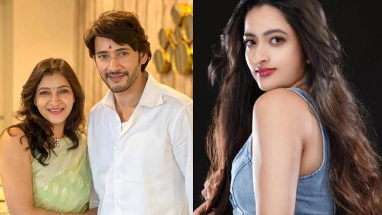 Mahesh Babu's Niece To Make Film Debut? Unseen Pics Of Jaanvi Swarup Posted By Manjula Ghattamaneni Sparks Buzz